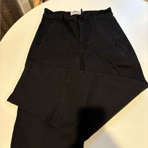 Everlane utility barrel pants